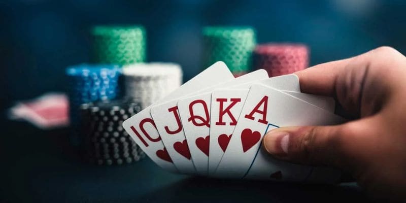 Kinh nghiệm chơi poker 8kbet luôn thắng