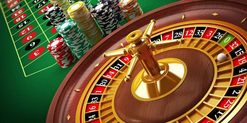 Kinh nghiệm chơi roulette 8kbet dễ thắng