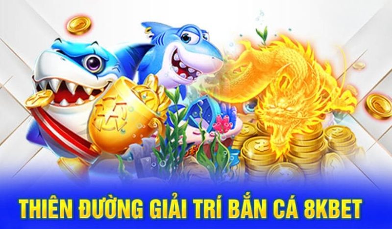 Đặc điểm trò chơi bắn cá ngũ long 8kbet