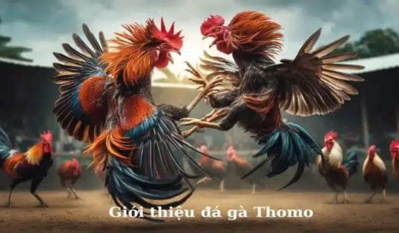 Giới thiệu đá gà thomo 8kbet