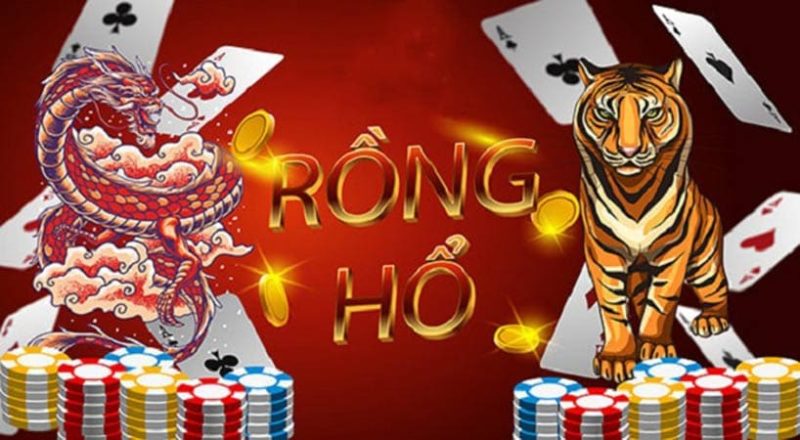 Giới thiệu trò chơi rồng hổ 8kbet