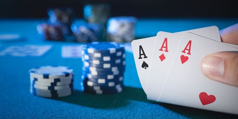 Cách tính tiền khi chơi poker 8kbet