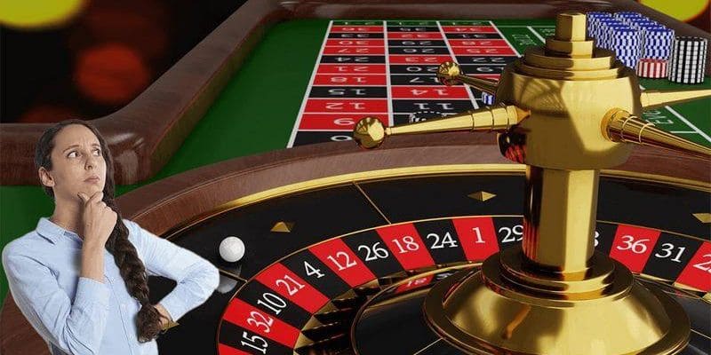 giới thiệu trò chơi roulette 8kbet