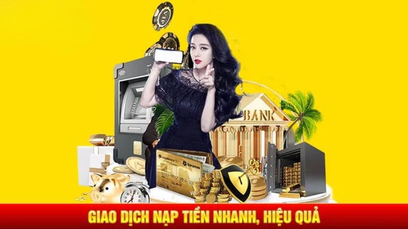 Lưu ý khi nạp tiền 8kbet